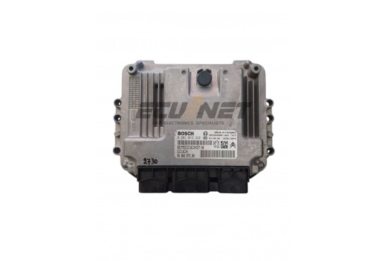 ΕΓΚΕΦΑΛΟΣ ΚΙΝΗΤΗΡΑ BOSCH PEUGEOT/CITROEN 1.6 HDI 0281013332 EDC16C34 9664257580 1039S18944