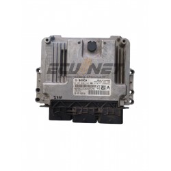 ΕΓΚΕΦΑΛΟΣ ΚΙΝΗΤΗΡΑ BOSCH PEUGEOT/CITROEN 1.6 HDI 0281030546 EDC17C10 9807885980 1039S66021