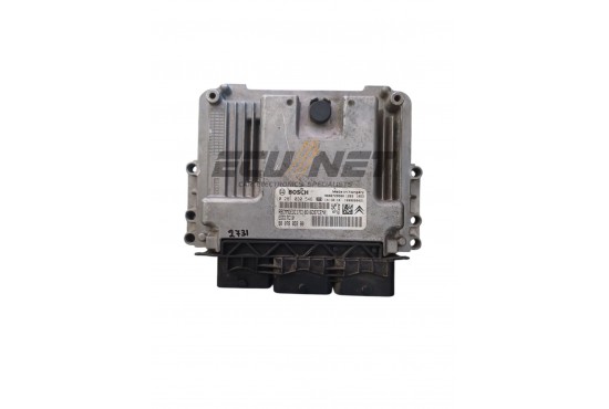 ΕΓΚΕΦΑΛΟΣ ΚΙΝΗΤΗΡΑ BOSCH PEUGEOT/CITROEN 1.6 HDI 0281030546 EDC17C10 9807885980 1039S66021
