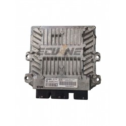 ΕΓΚΕΦΑΛΟΣ ΚΙΝΗΤΗΡΑ SIEMENS CITROEN C2 1.4 HDI 5WS40115C-T SID804 SW9652890280 HW9647568180