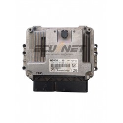 ΕΓΚΕΦΑΛΟΣ ΚΙΝΗΤΗΡΑ BOSCH FIAT DOBLO 1.9 MULTIJET 0281013675 51809513 2234434A3ABD 1039S21956