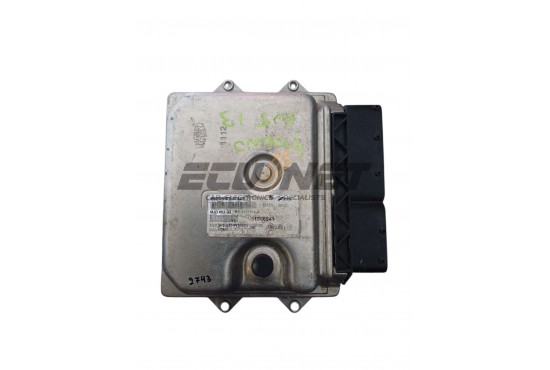 ΕΓΚΕΦΑΛΟΣ ΚΙΝΗΤΗΡΑ MAGNETI MARELLI FIAT 500 46518771 IAW 16F.E0 6160207203
