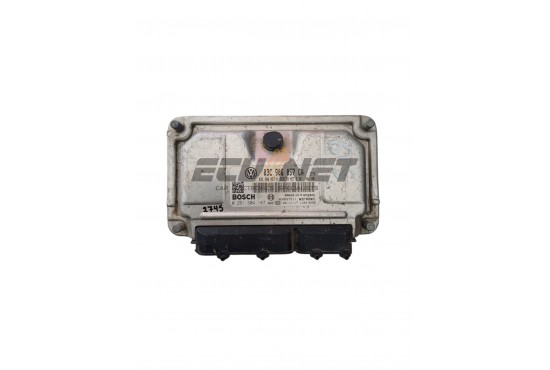 ΕΓΚΕΦΑΛΟΣ ΚΙΝΗΤΗΡΑ BOSCH SEAT IBIZA 1.6 0261504187 03C906057CA 1039S27511