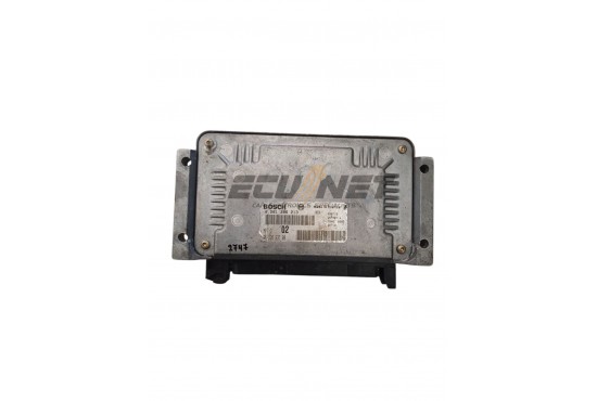 ΕΓΚΕΦΑΛΟΣ ΚΙΝΗΤΗΡΑ BOSCH PEUGEOT 206 1.4 0261206213 MP7.3 02 9632693780