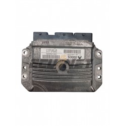 ΕΓΚΕΦΑΛΟΣ ΚΙΝΗΤΗΡΑ JOHNSON CONTROLS RENAULT MEGANE 21584288-2B 5127079884 8200321263 8200387138