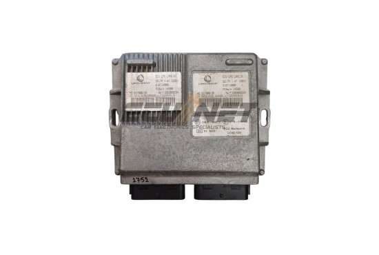 ΕΓΚΕΦΑΛΟΣ ΚΙΝΗΤΗΡΑ ΑΕΡΙΟΥ LPG LANDI RENZO LANCIA DELTA 1.4 616714000 110R-006011 67R-016002