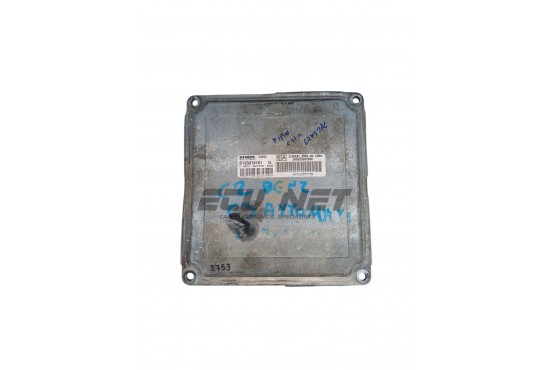 ΕΓΚΕΦΑΛΟΣ ΚΙΝΗΤΗΡΑ SIEMENS CITROEN C2 1.4 HDI S120215101G SIM82 SW9655989680 HW9640922780