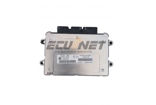 ΕΓΚΕΦΑΛΟΣ ΚΙΝΗΤΗΡΑ VALEO PEUGEOT/CITROEN 1.4 J34P 21585785-4A SW9661961280 HW9651696680