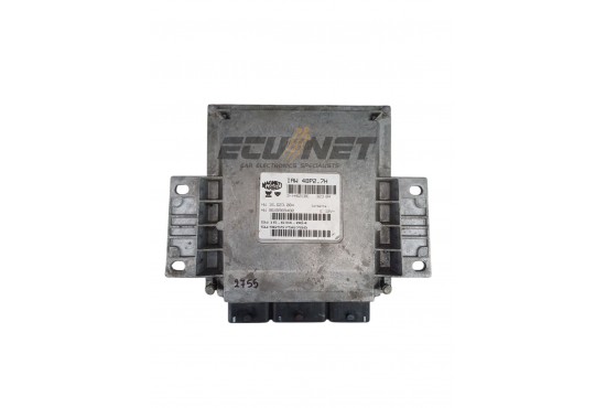 ΕΓΚΕΦΑΛΟΣ ΚΙΝΗΤΗΡΑ MAGNETI MARELLI CITROEN C2 IAW 48P2.7H HW9645989480 SW9655756780 HW16623004 SW16634064