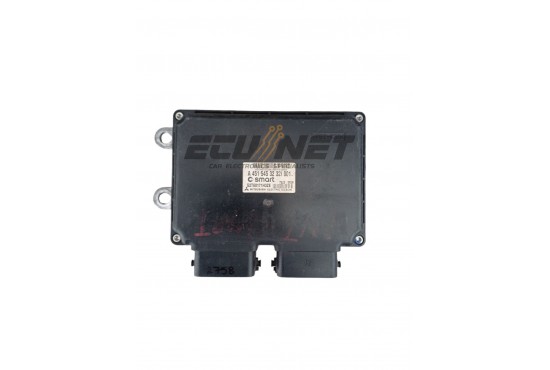 ΕΓΚΕΦΑΛΟΣ ΚΙΝΗΤΗΡΑ MITSUBISHI SMART FORTWO 451 A4515453232/001 G2T60171H3ZE