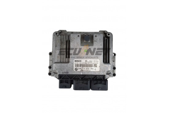 ΕΓΚΕΦΑΛΟΣ ΚΙΝΗΤΗΡΑ BOSCH MINI COOPER 1.6 0261201775 DME7573701-01 1039S19406