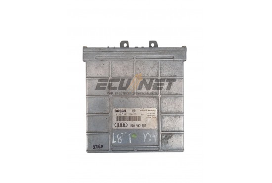 ΕΓΚΕΦΑΛΟΣ ΚΙΝΗΤΗΡΑ BOSCH AUDI A4 1.8 TURBO 0261203550/551 8D0907557 26SA3901