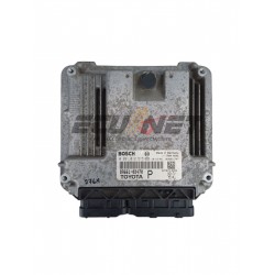 ΕΓΚΕΦΑΛΟΣ ΚΙΝΗΤΗΡΑ BOSCH TOYOTA YARIS 1.4 D4D 0281012515 89661-0D470 P 1039S11747