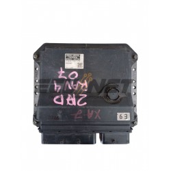 ΕΓΚΕΦΑΛΟΣ ΚΙΝΗΤΗΡΑ DENSO TOYOTA RAV4 2.2 D4D 89661-42F20 175800-9281