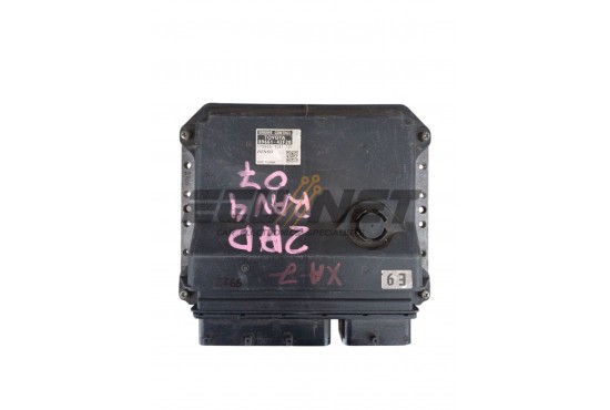 ΕΓΚΕΦΑΛΟΣ ΚΙΝΗΤΗΡΑ DENSO TOYOTA RAV4 2.2 D4D 89661-42F20 175800-9281