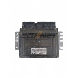 ENGINE ECU HITACHI NISSAN MICRA K12 1.0 UG MEC32-020 MEC32-020 H4 4701