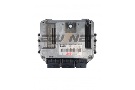 ΕΓΚΕΦΑΛΟΣ ΚΙΝΗΤΗΡΑ BOSCH RENAULT MASTER 2.5 0281013364 8200635663 8200833387 1039S21447