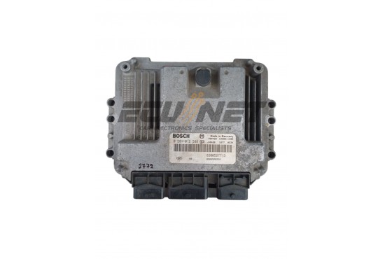 ΕΓΚΕΦΑΛΟΣ ΚΙΝΗΤΗΡΑ BOSCH RENAULT LAGUNA 1.9 DCI 0281012588 8200527713 8200566220 1039S11399