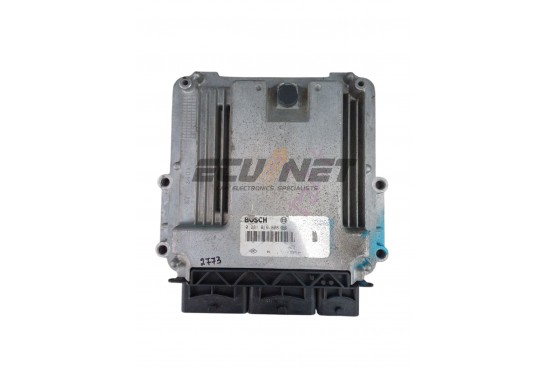 ΕΓΚΕΦΑΛΟΣ ΚΙΝΗΤΗΡΑ BOSCH RENAULT MASTER 2.3 DCI 0281016808 237100637R 237100801R 1039S38706