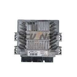 ΕΓΚΕΦΑΛΟΣ ΚΙΝΗΤΗΡΑ SIEMENS RENAULT MEGANE 1.5 DCI S122326114A SID301 8200843713 8200807626