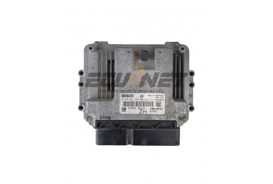 ΕΓΚΕΦΑΛΟΣ ΚΙΝΗΤΗΡΑ BOSCH OPEL ASTRA H 1.7 CDTI 0281011943 8973785712 55556829 584121513 1039S08853