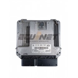 ΕΓΚΕΦΑΛΟΣ ΚΙΝΗΤΗΡΑ BOSCH CHEVROLET AVEO 1.3 MULTIJET 0281018383 55583708 AA5H 55579447 1039S44149