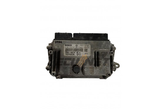 ΕΓΚΕΦΑΛΟΣ ΚΙΝΗΤΗΡΑ BOSCH TOYOTA AYGO 1.0 89661-0H510 51 0261S16847