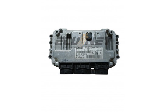 ΕΓΚΕΦΑΛΟΣ ΚΙΝΗΤΗΡΑ BOSCH PEUGEOT PARTNER/CITROEN BERLINGO 1.6 0261201683 9666096980 ME7.4.5