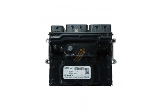 ΕΓΚΕΦΑΛΟΣ ΚΙΝΗΤΗΡΑ BOSCH DACIA DUSTER 1.5 DCI 0281039177 237107894S 237107891S MD1CS016