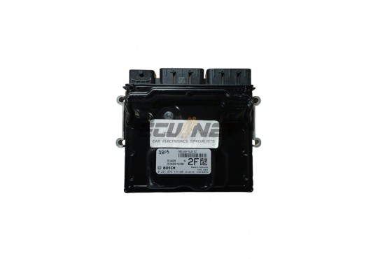 ΕΓΚΕΦΑΛΟΣ ΚΙΝΗΤΗΡΑ BOSCH RENAULT MEGANE 1.5 DCI 0281036484 237104328S 237104328S MD1CS006