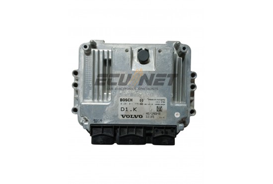 ΕΓΚΕΦΑΛΟΣ ΚΙΝΗΤΗΡΑ BOSCH VOLVO V50 1.6 TDCI 0281011775 4N51-12A650-BB 31211076 DZL7C