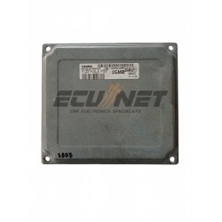 ΕΓΚΕΦΑΛΟΣ ΚΙΝΗΤΗΡΑ SIEMENS FORD FOCUS 1.6 S118934202B 7M51-12A650-AFB J38AC 2GMB SIM28