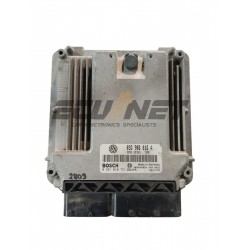 ΕΓΚΕΦΑΛΟΣ ΚΙΝΗΤΗΡΑ BOSCH VW TOURAN 1.9 TDI 03G906016A 0281010731 EDC16U1