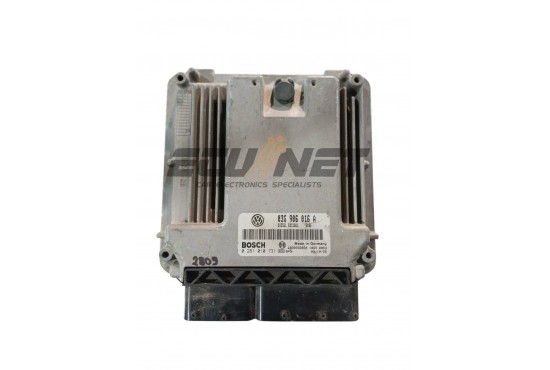 ΕΓΚΕΦΑΛΟΣ ΚΙΝΗΤΗΡΑ BOSCH VW TOURAN 1.9 TDI 03G906016A 0281010731 EDC16U1