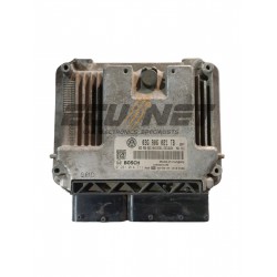 ΕΓΚΕΦΑΛΟΣ ΚΙΝΗΤΗΡΑ BOSCH SKODA OCTAVIA 1.9 TDI 03G906021TB 0281014711 EDC16U34