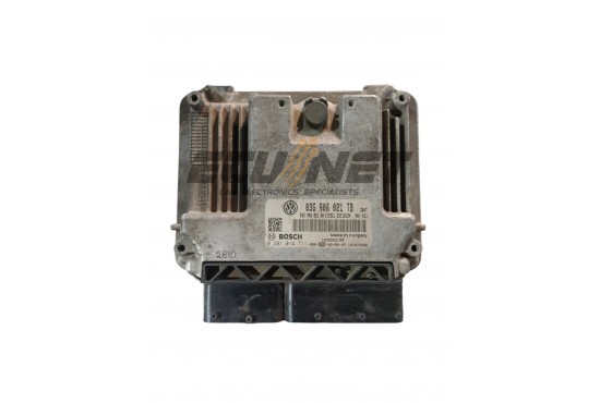 ΕΓΚΕΦΑΛΟΣ ΚΙΝΗΤΗΡΑ BOSCH SKODA OCTAVIA 1.9 TDI 03G906021TB 0281014711 EDC16U34