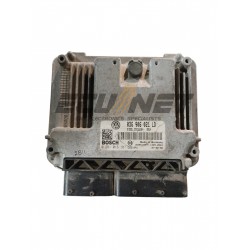 ΕΓΚΕΦΑΛΟΣ ΚΙΝΗΤΗΡΑ BOSCH SKODA OCTAVIA 2.0 TDI 03G906021LD 0281013187 EDC16U34