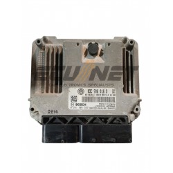 ΕΓΚΕΦΑΛΟΣ ΚΙΝΗΤΗΡΑ BOSCH SKODA OCTAVIA 1.4 03C906016D 0261S04392 MED17.5.5