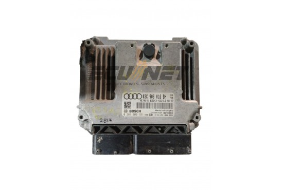 ΕΓΚΕΦΑΛΟΣ ΚΙΝΗΤΗΡΑ BOSCH AUDI A1 1.4 03C906016BH 0261S06191 MED17.5.5