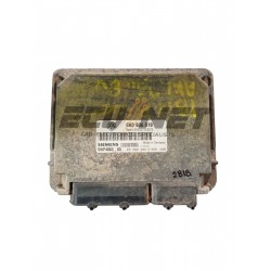 ΕΓΚΕΦΑΛΟΣ ΚΙΝΗΤΗΡΑ SIEMENS SEAT IBIZA 1.6 5K0906019 5WP4883 03 SIMOS2.1B