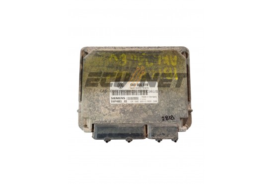 ΕΓΚΕΦΑΛΟΣ ΚΙΝΗΤΗΡΑ SIEMENS SEAT IBIZA 1.6 5K0906019 5WP4883 03 SIMOS2.1B