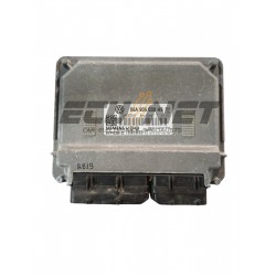 ΕΓΚΕΦΑΛΟΣ ΚΙΝΗΤΗΡΑ SIEMENS VDO VW CADDY 1.6 06A906033HS 5WP40356 02 SIMOS 7.1C