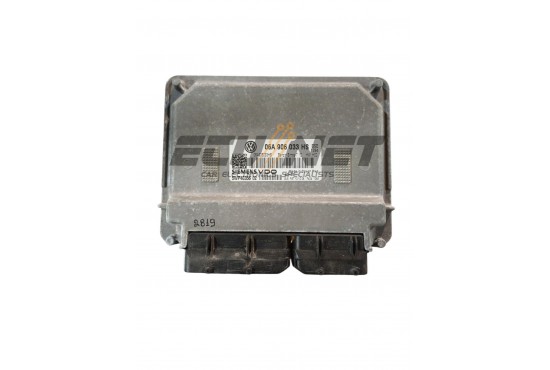 ΕΓΚΕΦΑΛΟΣ ΚΙΝΗΤΗΡΑ SIEMENS VDO VW CADDY 1.6 06A906033HS 5WP40356 02 SIMOS 7.1C