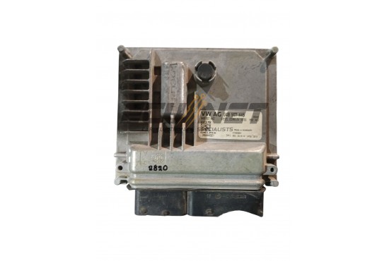 ΕΓΚΕΦΑΛΟΣ ΚΙΝΗΤΗΡΑ DELPHI VW POLO 1.4 TDI 04B907445 28444321 DCM6.2V