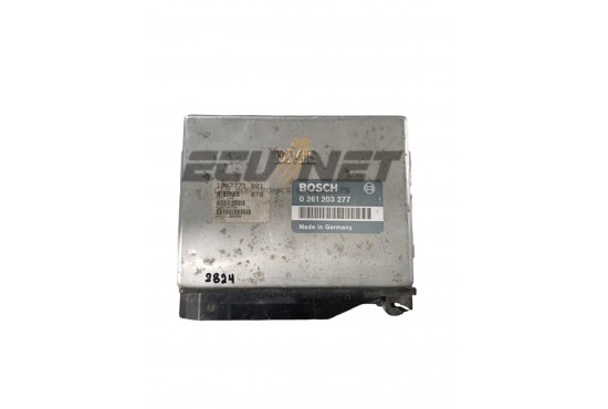 ΕΓΚΕΦΑΛΟΣ ΚΙΝΗΤΗΡΑ BOSCH BMW 318 0261203277 1247771