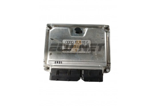 ΕΓΚΕΦΑΛΟΣ ΚΙΝΗΤΗΡΑ BOSCH AUDI A4 1.9 TDI 038906019LF 0281011210 EDC15P+