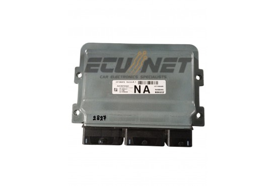 ΕΓΚΕΦΑΛΟΣ ΚΙΝΗΤΗΡΑ DACIA SANDERO 1.0 A3C0557970001 237106047S 237106048S EMS3141