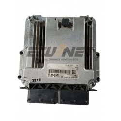 ΕΓΚΕΦΑΛΟΣ ΚΙΝΗΤΗΡΑ BOSCH FIAT DOBLO 1.4 0281033461 55283323 15N 1039S94050
