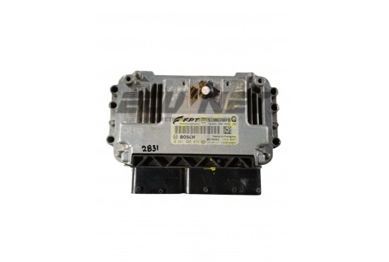 ΕΓΚΕΦΑΛΟΣ ΚΙΝΗΤΗΡΑ BOSCH LANCIA DELTA 1.4 51867078Q 0261S05874 1039S36802