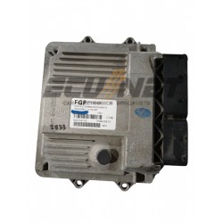 ΕΓΚΕΦΑΛΟΣ ΚΙΝΗΤΗΡΑ MAGNETI MARELLI SUZUKI WAGON R+ 1.3 JTD 55192498 XP MJD 6JO.S2 7160002801